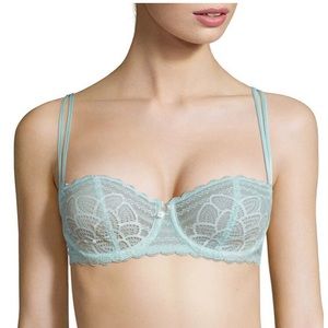 Chantelle Merci Demi Bra 32C